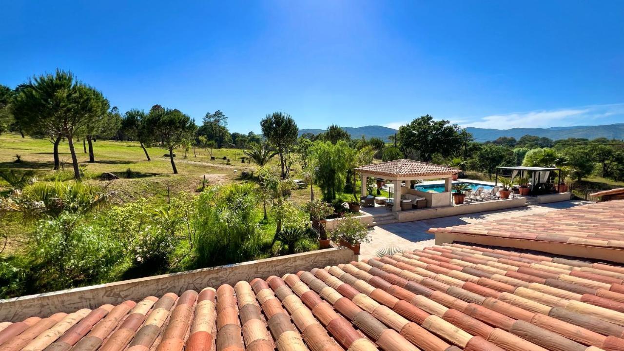 Villa La Source 83 - Room Close To St Tropez Cogolin Zewnętrze zdjęcie