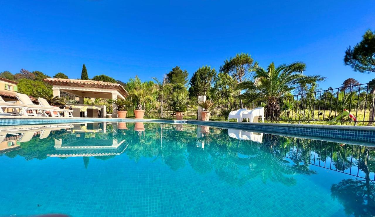 Villa La Source 83 - Room Close To St Tropez Cogolin Zewnętrze zdjęcie