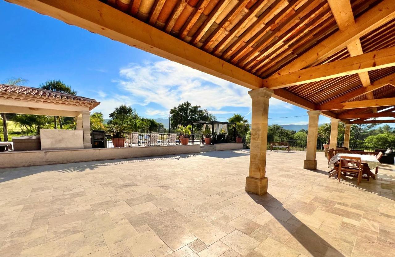 Villa La Source 83 - Room Close To St Tropez Cogolin Zewnętrze zdjęcie