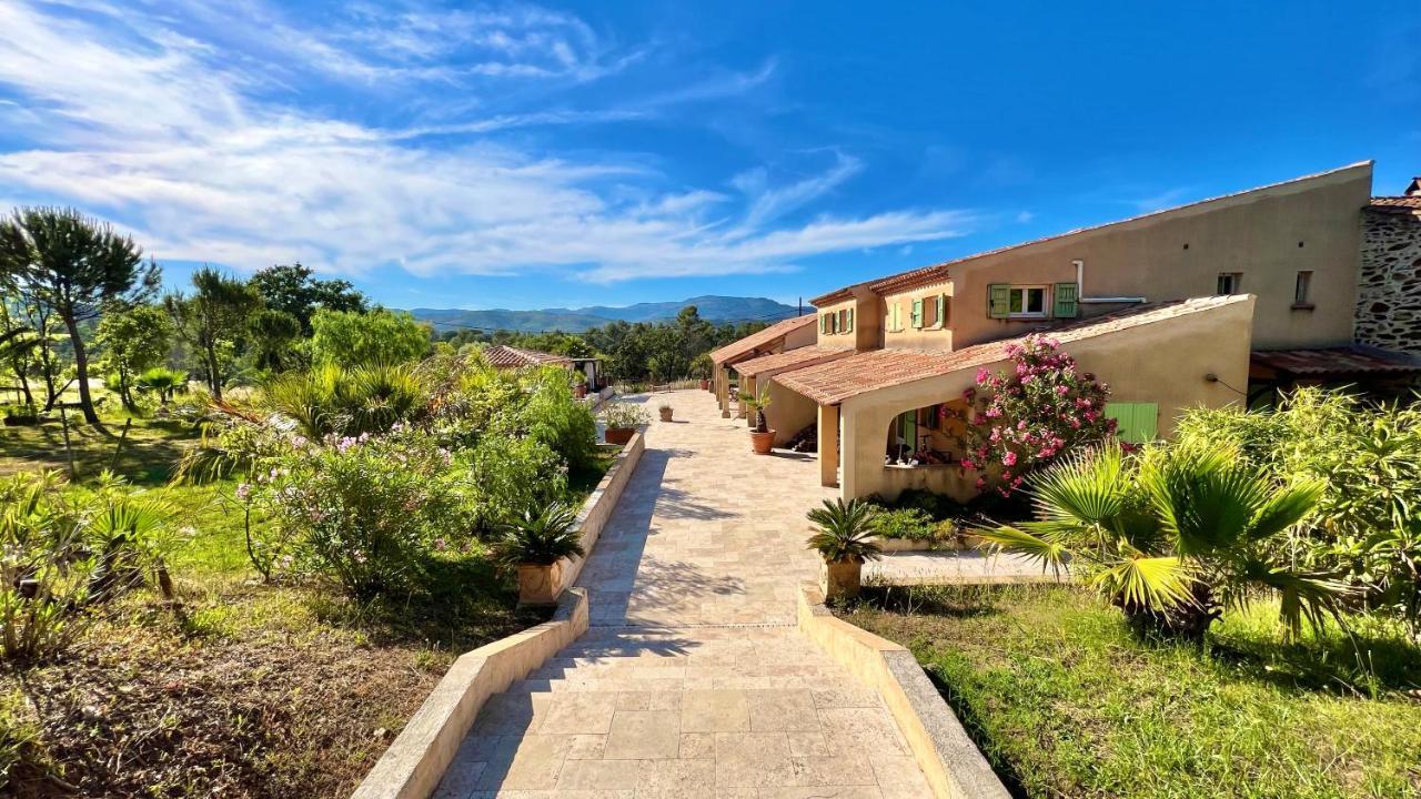 Villa La Source 83 - Room Close To St Tropez Cogolin Zewnętrze zdjęcie