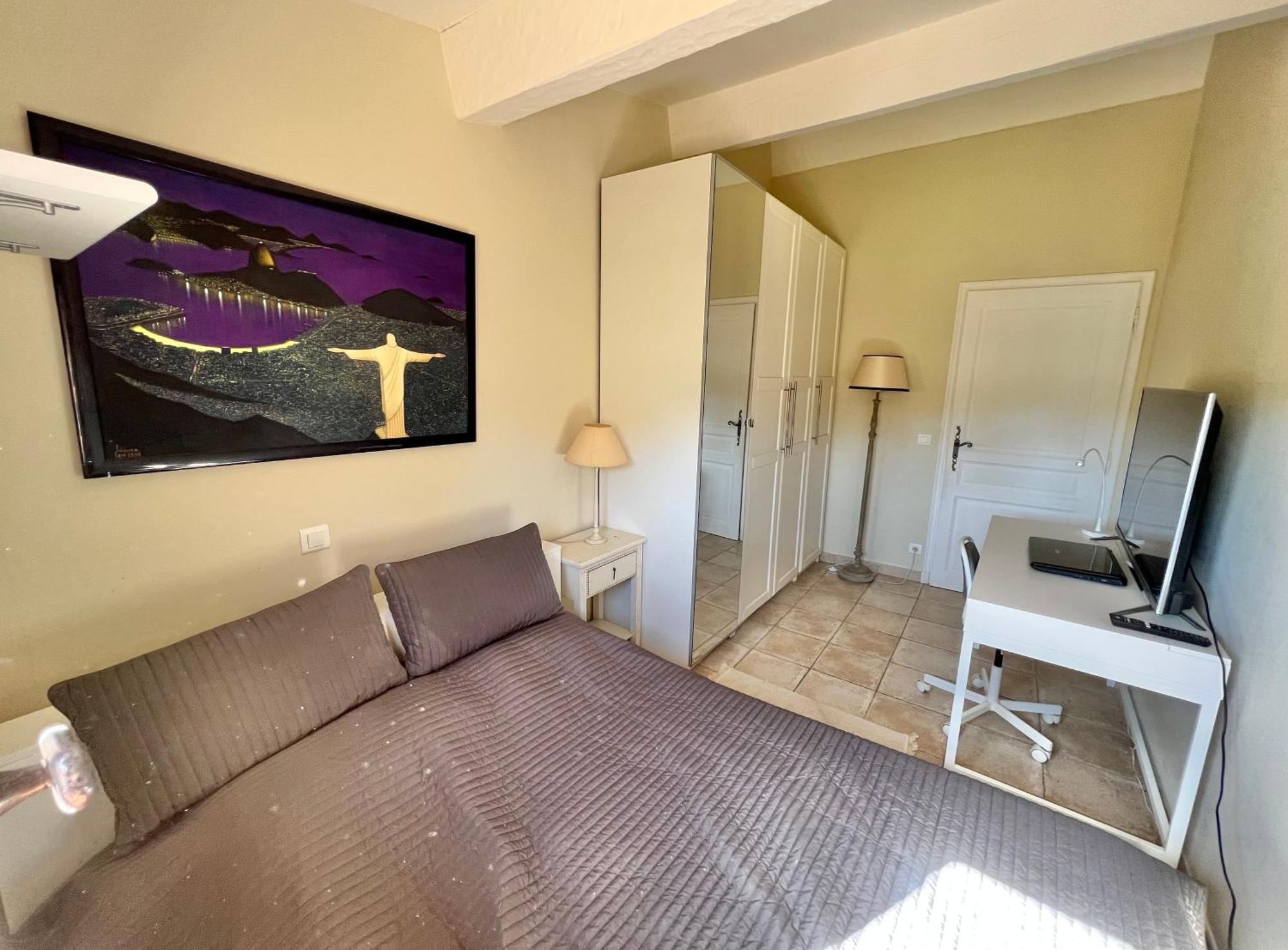 Villa La Source 83 - Room Close To St Tropez Cogolin Zewnętrze zdjęcie