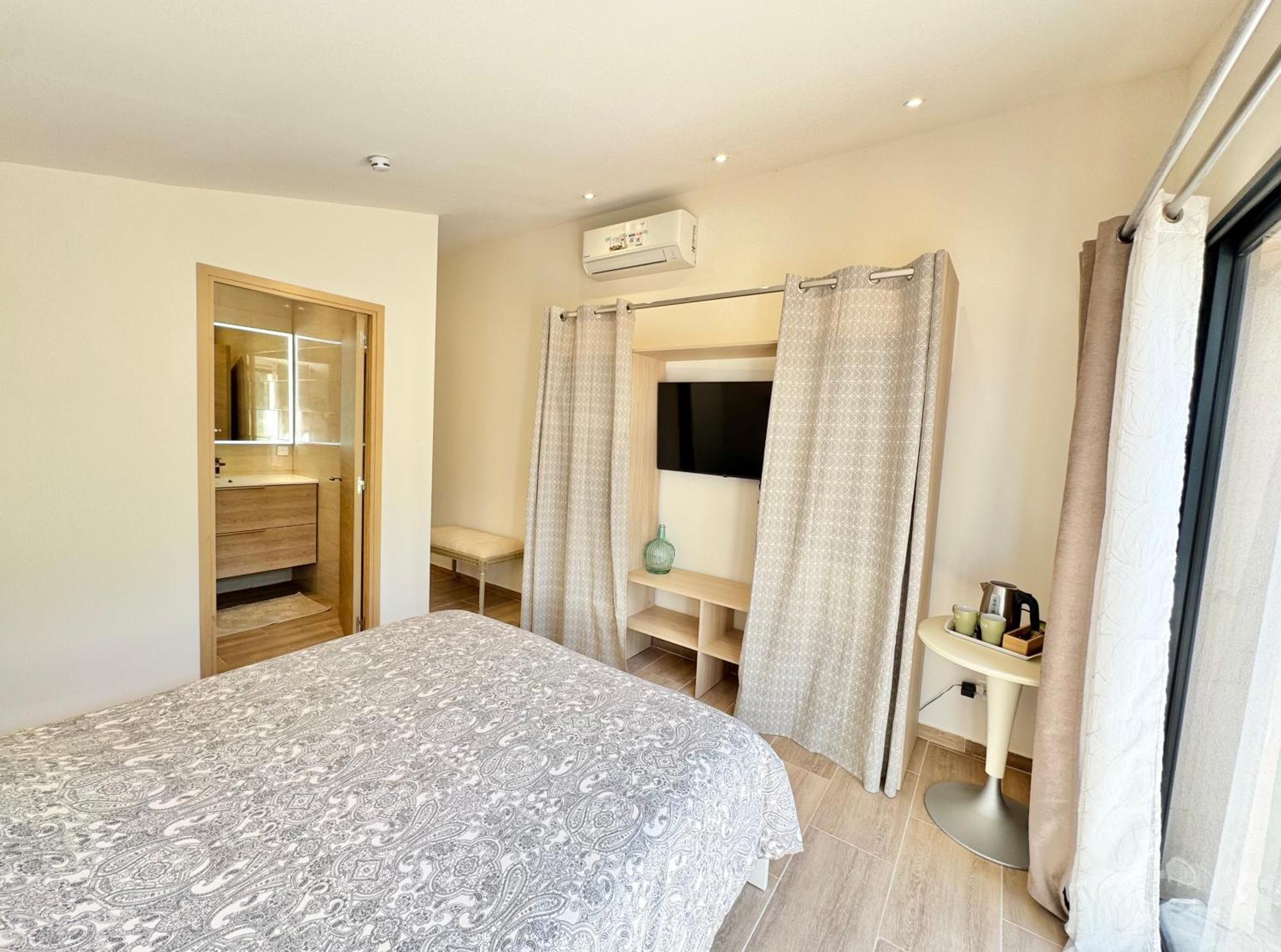 Villa La Source 83 - Room Close To St Tropez Cogolin Zewnętrze zdjęcie