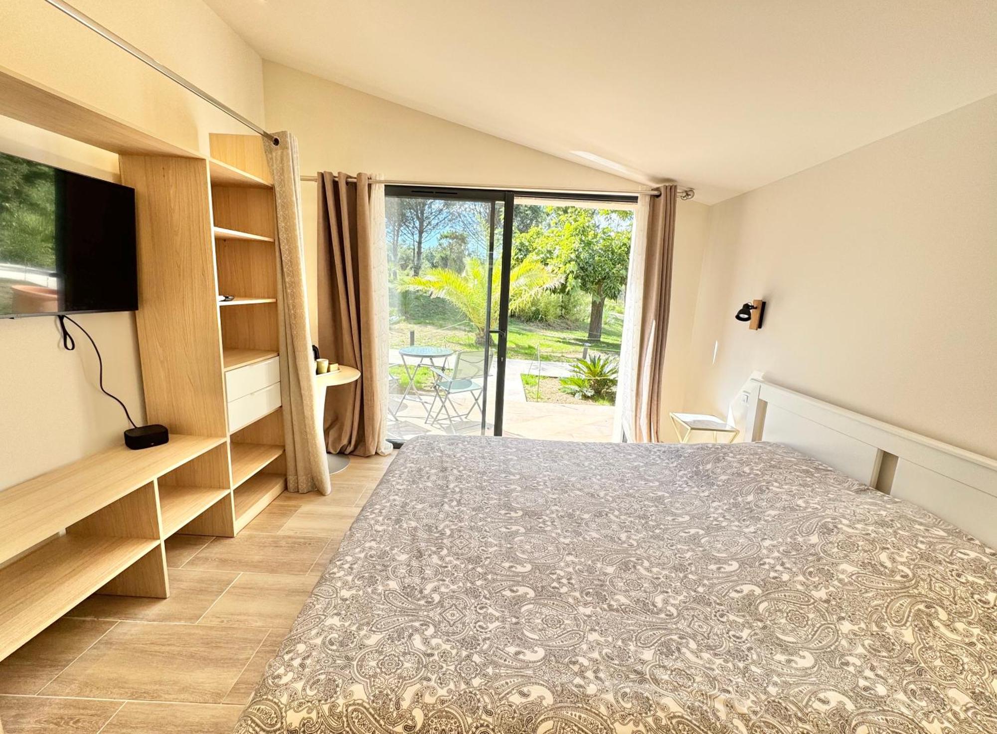 Villa La Source 83 - Room Close To St Tropez Cogolin Zewnętrze zdjęcie