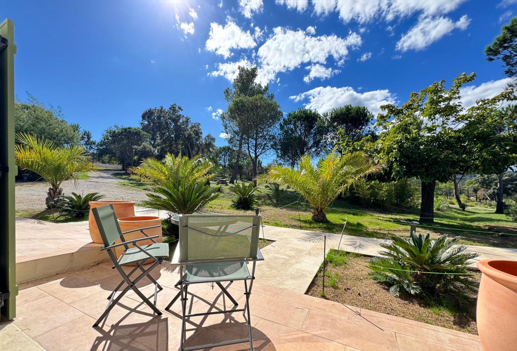 Villa La Source 83 - Room Close To St Tropez Cogolin Zewnętrze zdjęcie