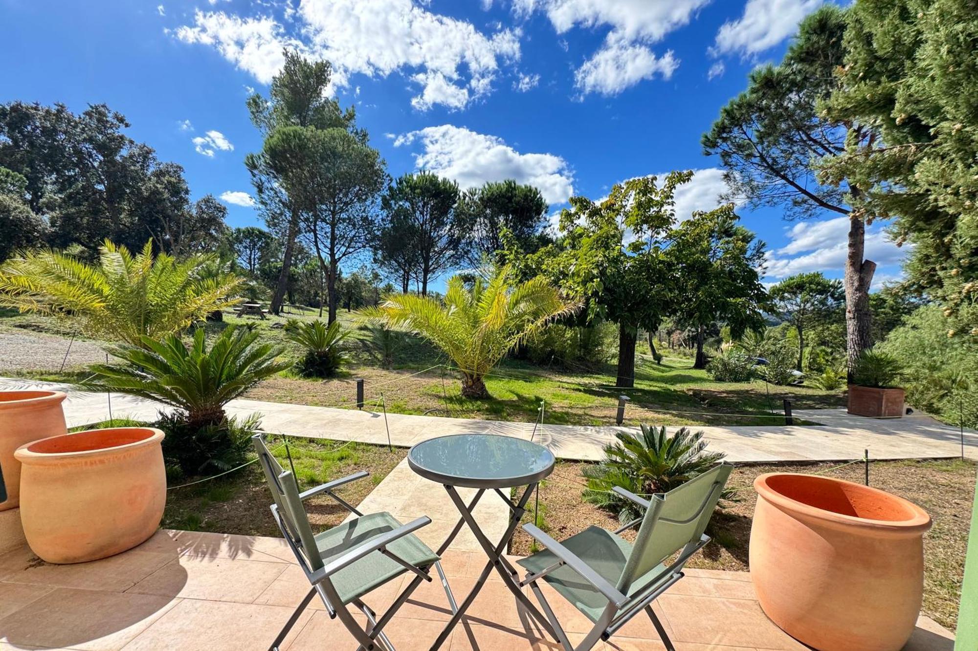 Villa La Source 83 - Room Close To St Tropez Cogolin Zewnętrze zdjęcie